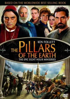 unknown The Pillars of the Earth movie poster
