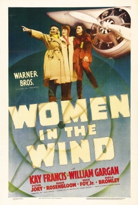 unknown Women in the Wind movie poster