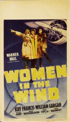 unknown Women in the Wind movie poster