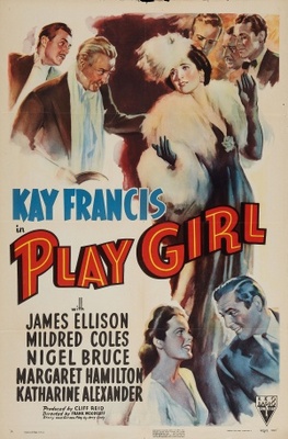 unknown Play Girl movie poster