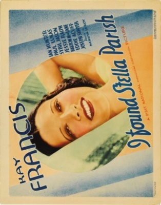 unknown I Found Stella Parish movie poster