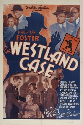 unknown The Westland Case movie poster