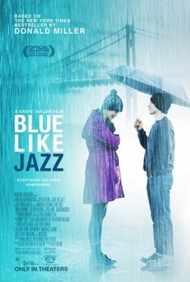 unknown Blue Like Jazz movie poster