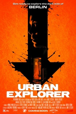 unknown Urban Explorer movie poster