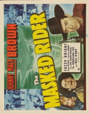 unknown The Masked Rider movie poster
