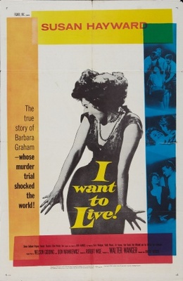 unknown I Want to Live! movie poster