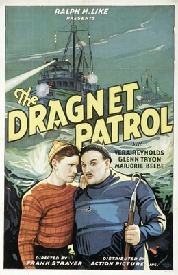 unknown Dragnet Patrol movie poster