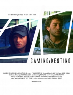 unknown Camino/Destino movie poster