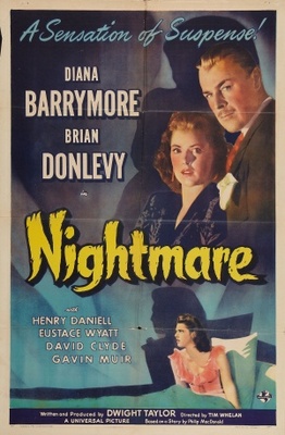 unknown Nightmare movie poster