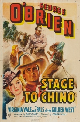 unknown Stage to Chino movie poster