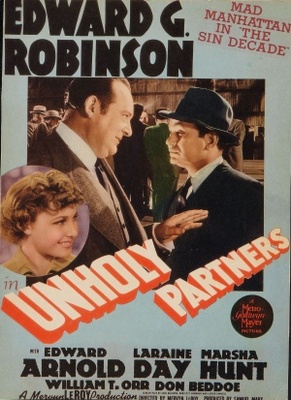 unknown Unholy Partners movie poster