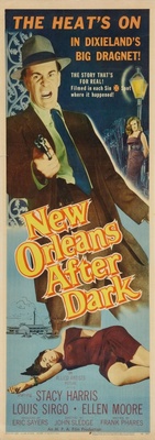 unknown New Orleans After Dark movie poster