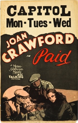 unknown Paid movie poster