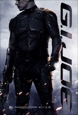 unknown G.I. Joe: The Rise of Cobra movie poster