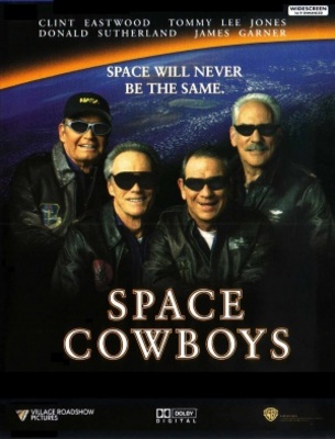 unknown Space Cowboys movie poster