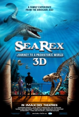 unknown Sea Rex 3D: Journey to a Prehistoric World movie poster