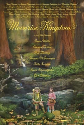 unknown Moonrise Kingdom movie poster