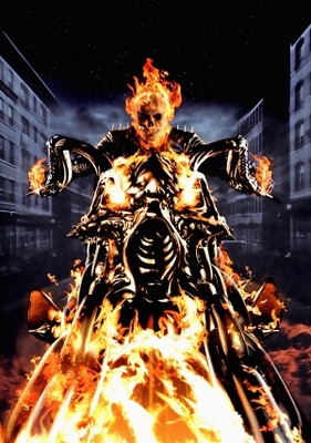 unknown Ghost Rider movie poster