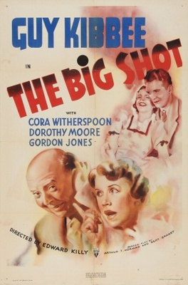 unknown The Big Shot movie poster