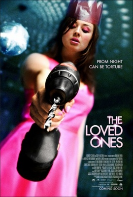 unknown The Loved Ones movie poster