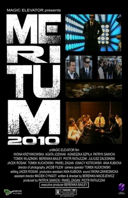 unknown Meritum movie poster