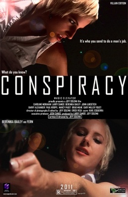 unknown Conspiracy movie poster