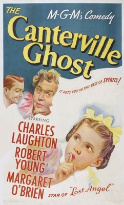 unknown The Canterville Ghost movie poster