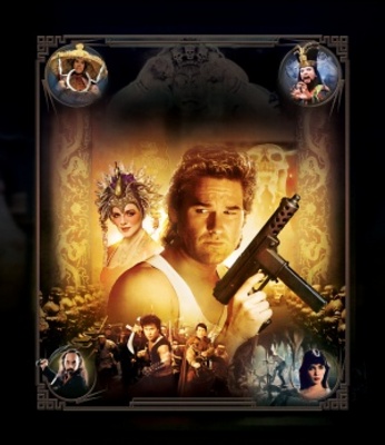 unknown Big Trouble In Little China movie poster