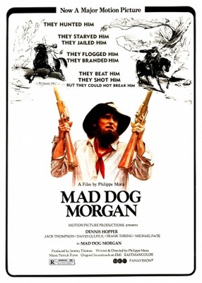 unknown Mad Dog Morgan movie poster