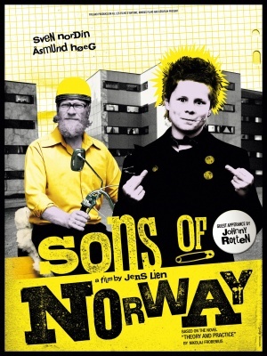 unknown SÃ¸nner av Norge movie poster