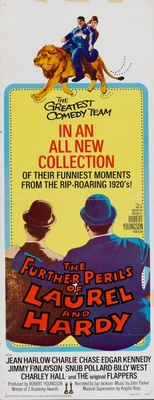 unknown The Further Perils of Laurel and Hardy movie poster