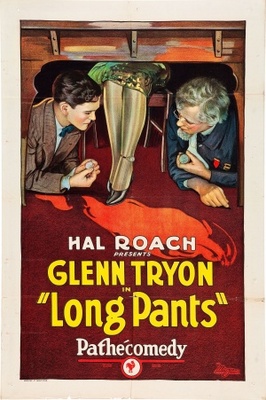 unknown Long Pants movie poster