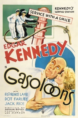 unknown Gasoloons movie poster