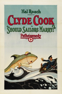 unknown Should Sailors Marry? movie poster