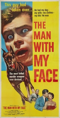 unknown Man with My Face movie poster