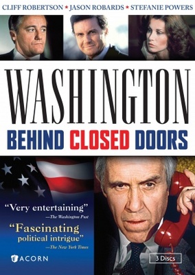 unknown Washington: Behind Closed Doors movie poster