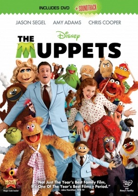 unknown The Muppets movie poster