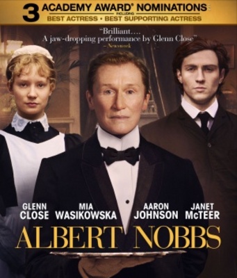 unknown Albert Nobbs movie poster