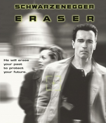 unknown Eraser movie poster