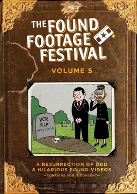 unknown The Found Footage Festival Volume 5 movie poster