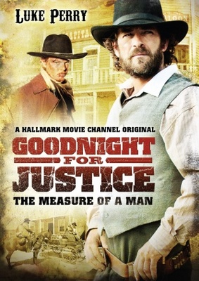 unknown Goodnight for Justice: The Measure of a Man movie poster