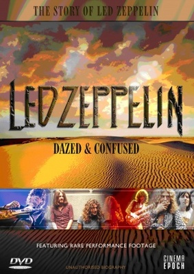 unknown Led Zeppelin: Dazed & Confused movie poster