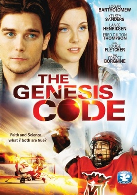 unknown The Genesis Code movie poster