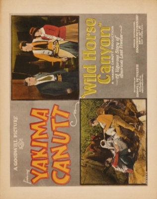 unknown Wild Horse Canyon movie poster