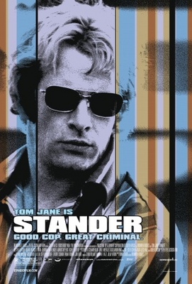 unknown Stander movie poster