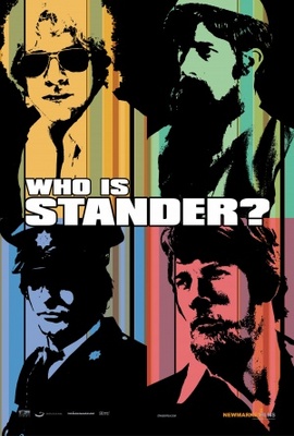 unknown Stander movie poster
