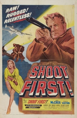 unknown Rough Shoot movie poster
