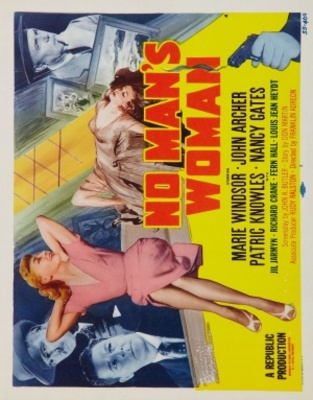 unknown No Man's Woman movie poster