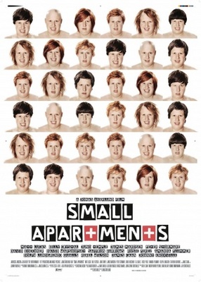 unknown Small Apartments movie poster