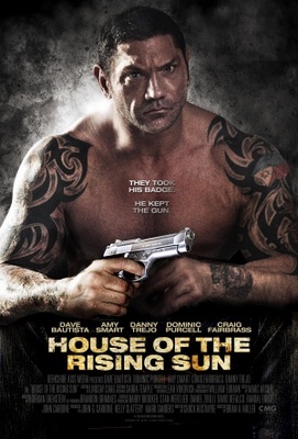 unknown House of the Rising Sun movie poster